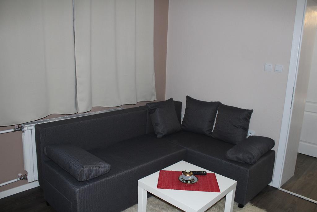 Villa Flora Apartments Krushevo Крушево Екстер'єр фото