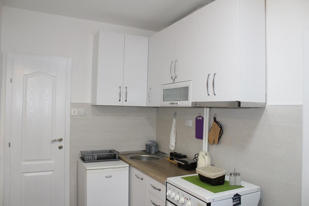 Villa Flora Apartments Krushevo Крушево Екстер'єр фото