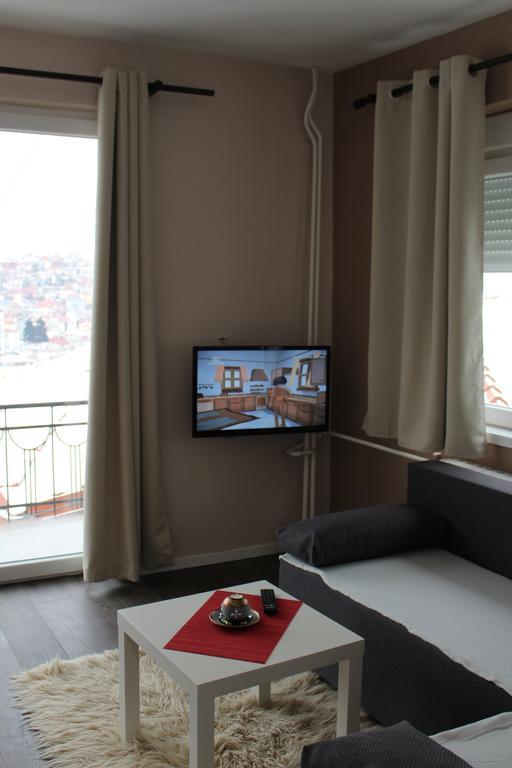 Villa Flora Apartments Krushevo Крушево Екстер'єр фото