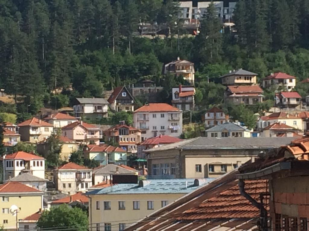 Villa Flora Apartments Krushevo Крушево Екстер'єр фото