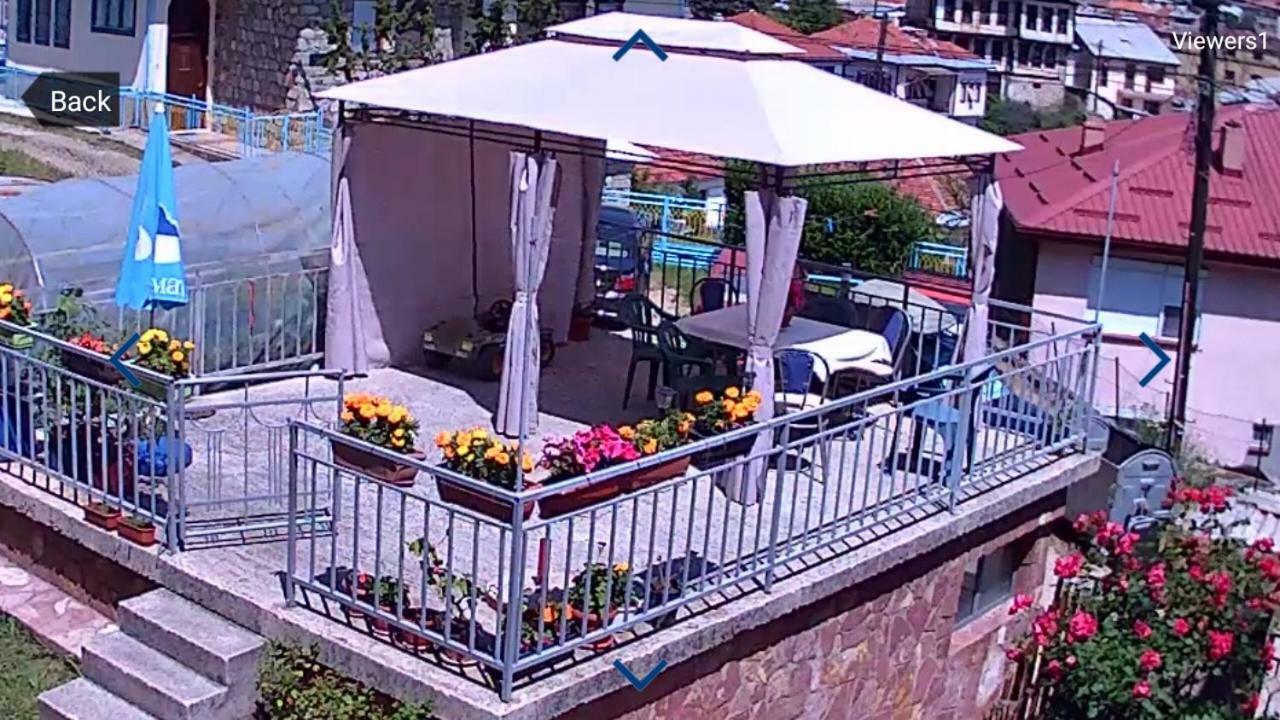 Villa Flora Apartments Krushevo Крушево Екстер'єр фото