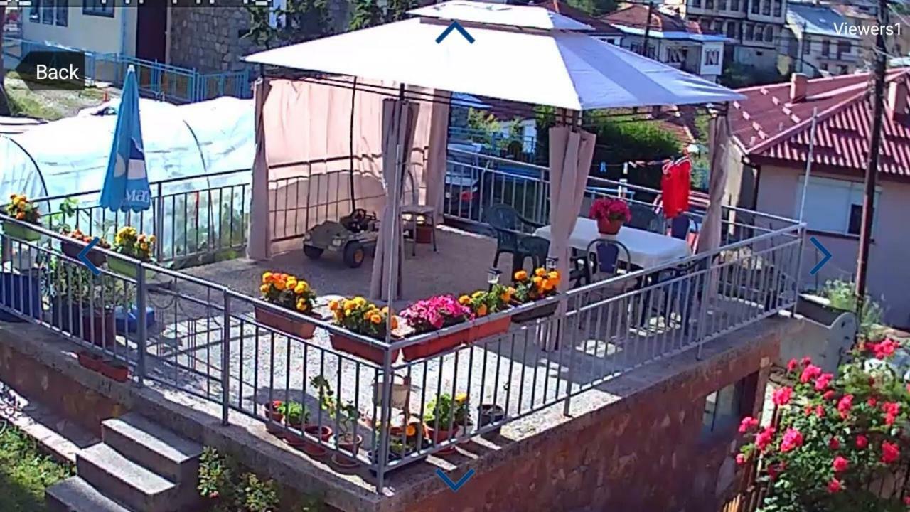 Villa Flora Apartments Krushevo Крушево Екстер'єр фото